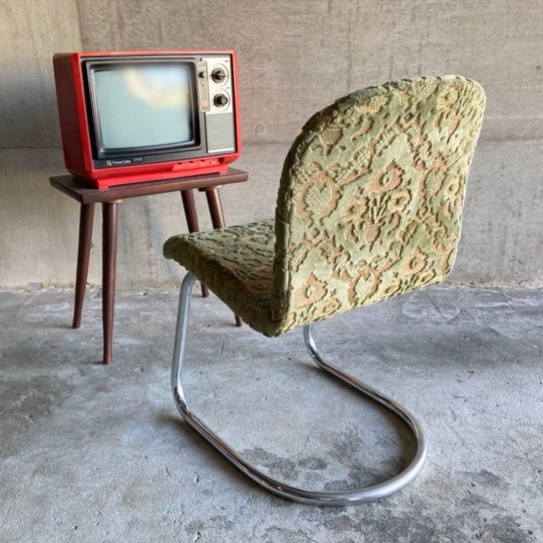 ナショナル カラーテレビ TH13-R30 ブラウン管 家電 レトロ ジャンク品