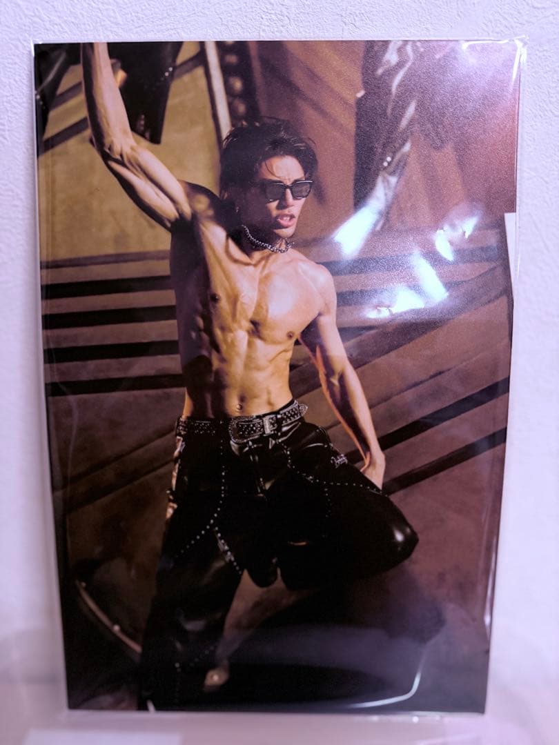 武知海青 パネル 24karats - メルカリ