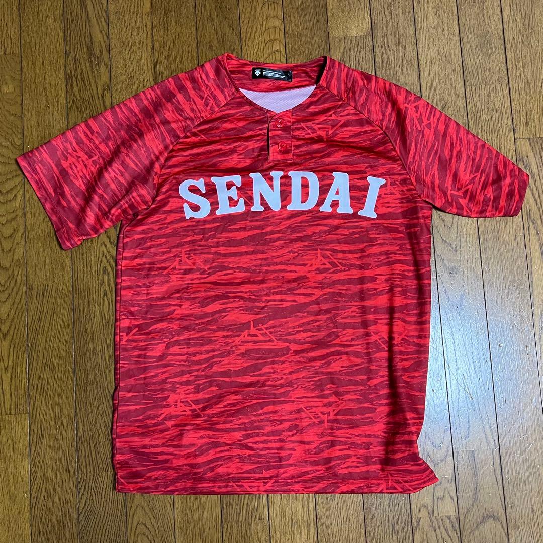 非売品】仙台大学 硬式野球部 ユニフォーム - メルカリ