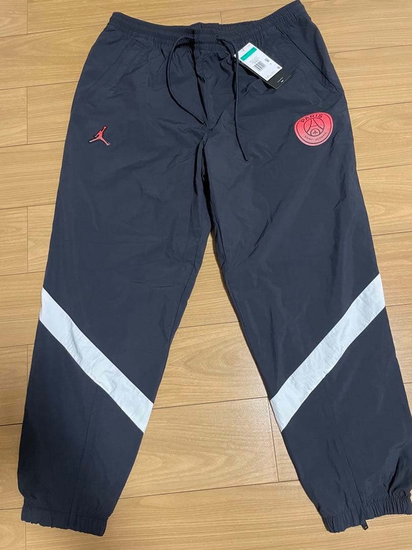 Jordan パリ・サンジェルマン ナイロンジャケット・パンツセット