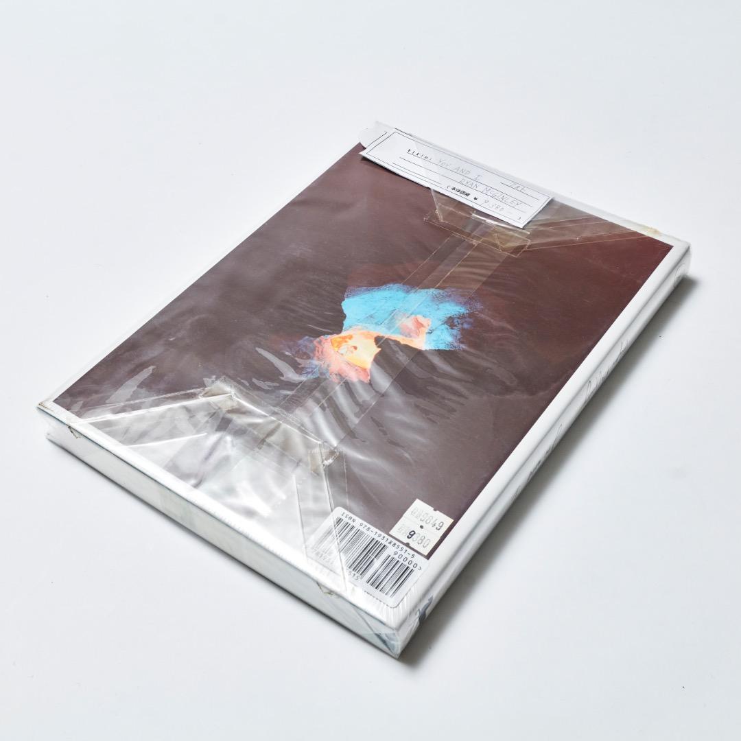 Ryan McGinley 写真集「You and I」新品未開封