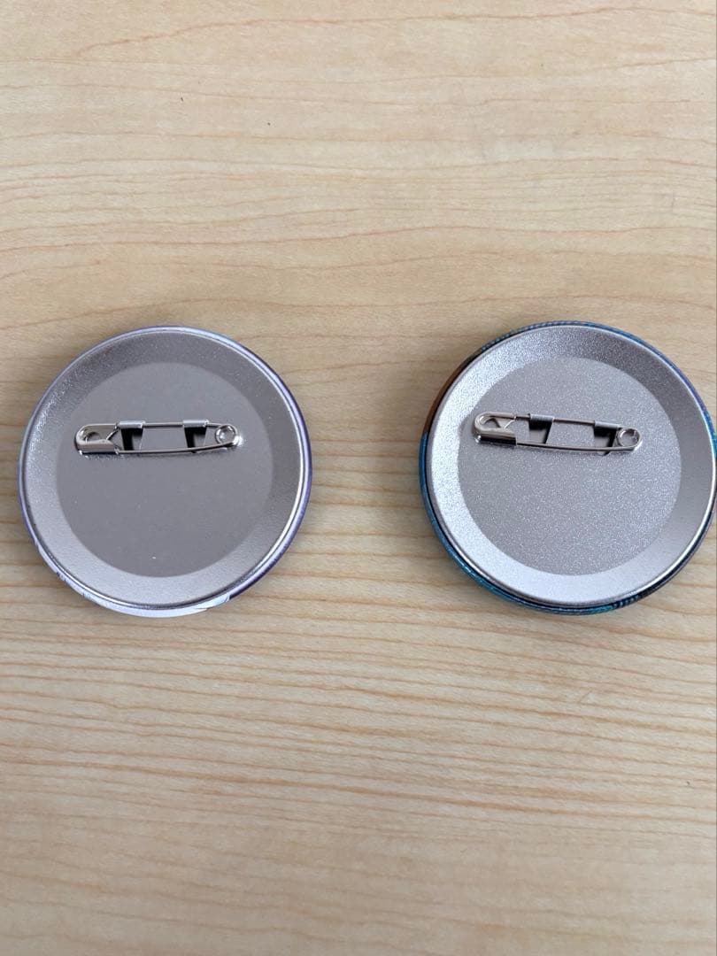 あんスタ 七種茨 葵ゆうた 缶バッジ 2個 セット - メルカリ