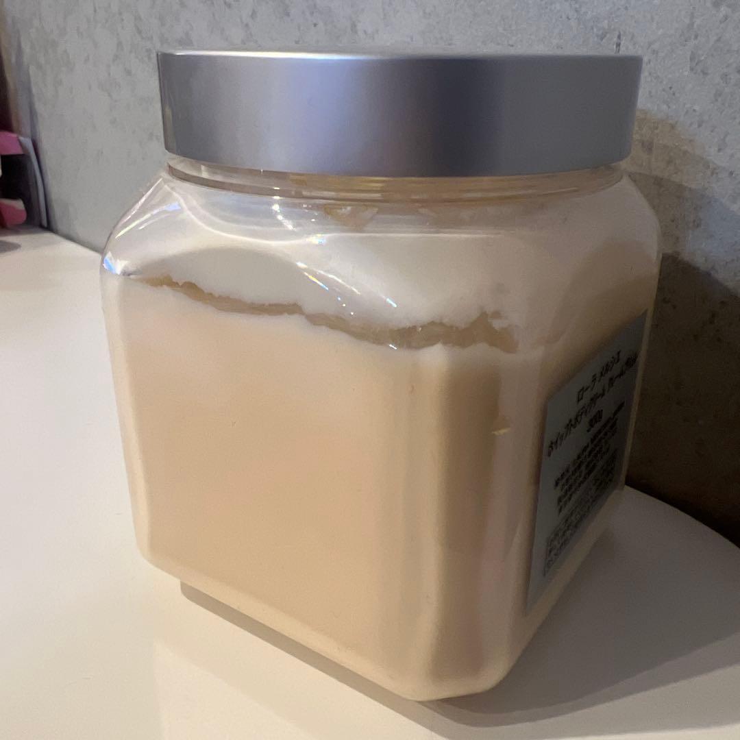 ローラメルシエ クレームブリュレ ホイップドボディクリーム 300g