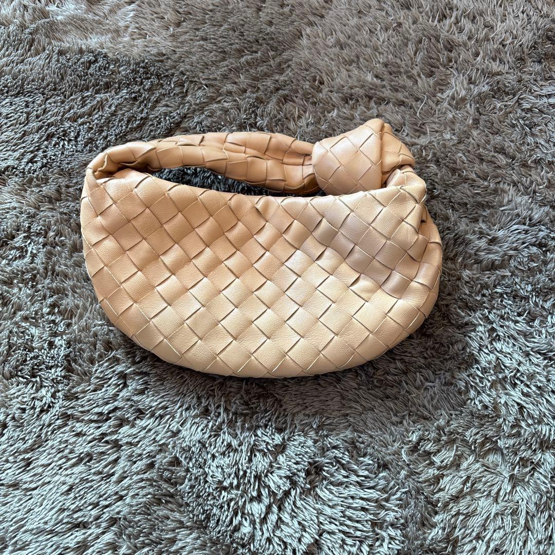 【2.8お値下げ】Bottega Veneta イントレチャート　ミニジョディ 美品 BOTTEGA VENETA ボッテガヴェネタ イントレチャート ミニジョディ