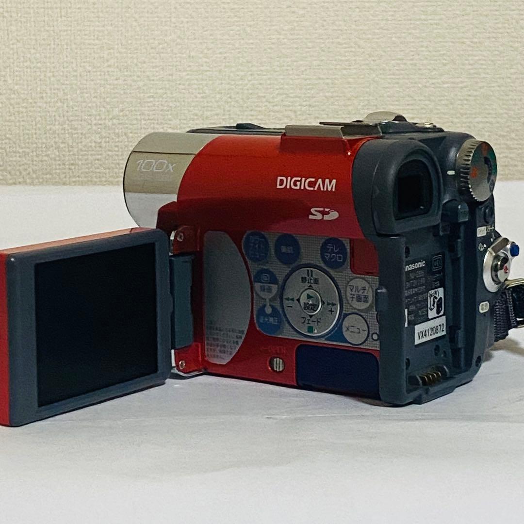 匿名発送 Panasonic NV-GS55 ビデオカメラ - メルカリ