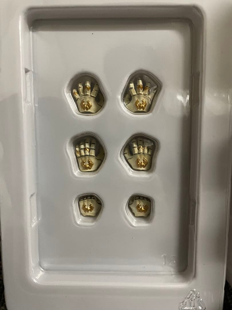 真骨彫 ン・ダグバ・ゼバ S.H.figuarts 仮面ライダークウガ