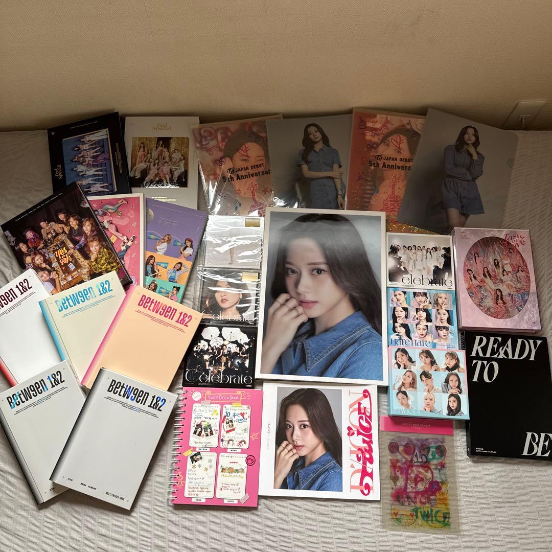 BETWEEN 182 セット K-POP タレントカード、アルバム、トレカ