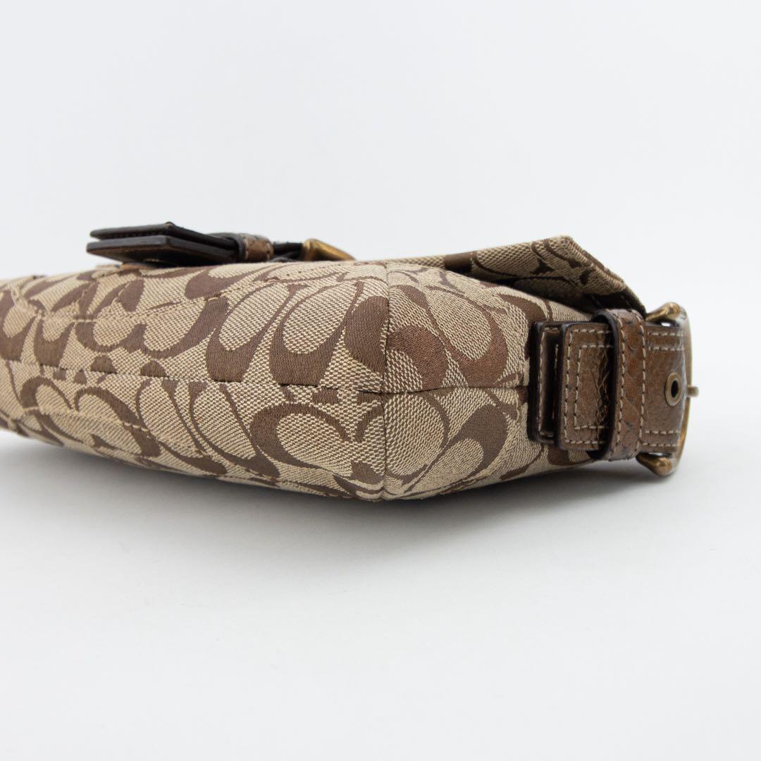 A145【COACH／コーチ】ソーホー ハンドバッグ ワンショルダー