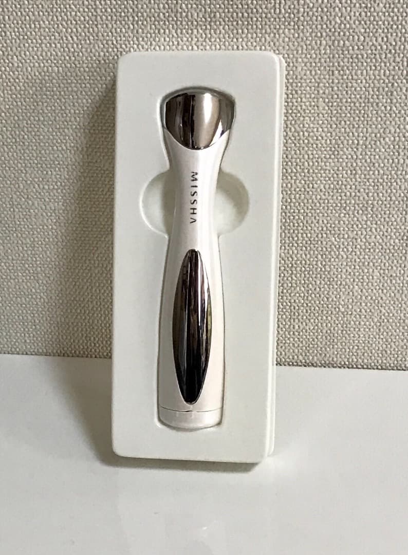 the SAEM 美容クリーム MISSHA美顔器