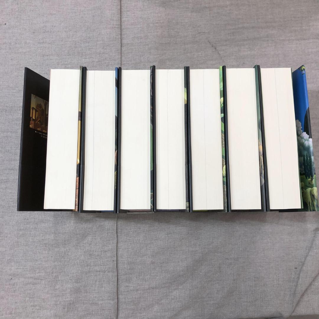 筒井康隆コレクションセット(全7巻セット) 大型本