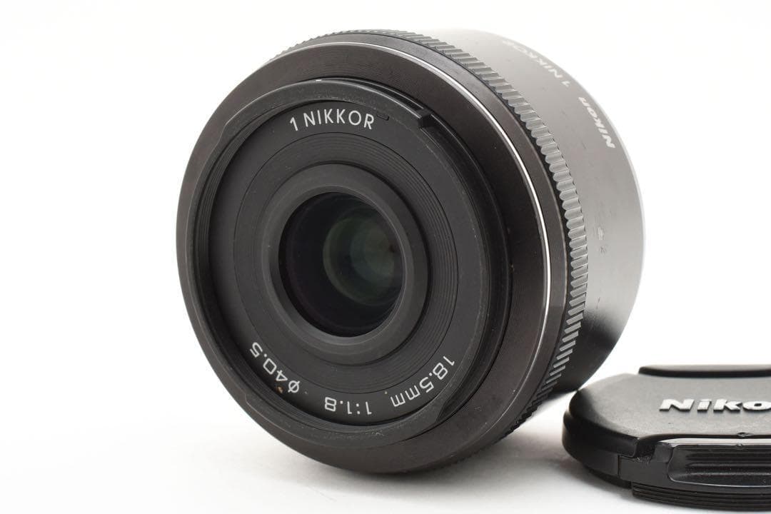 Nikon 1 Nikkor 18.5mm F1.8 標準単焦点レンズ