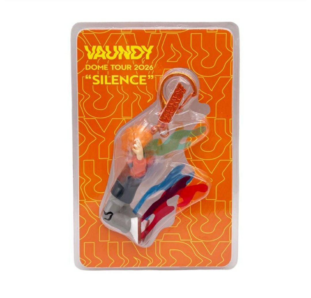 VAUNDY DOME TOUR 2026 \"SILENCE\" キーホルダー