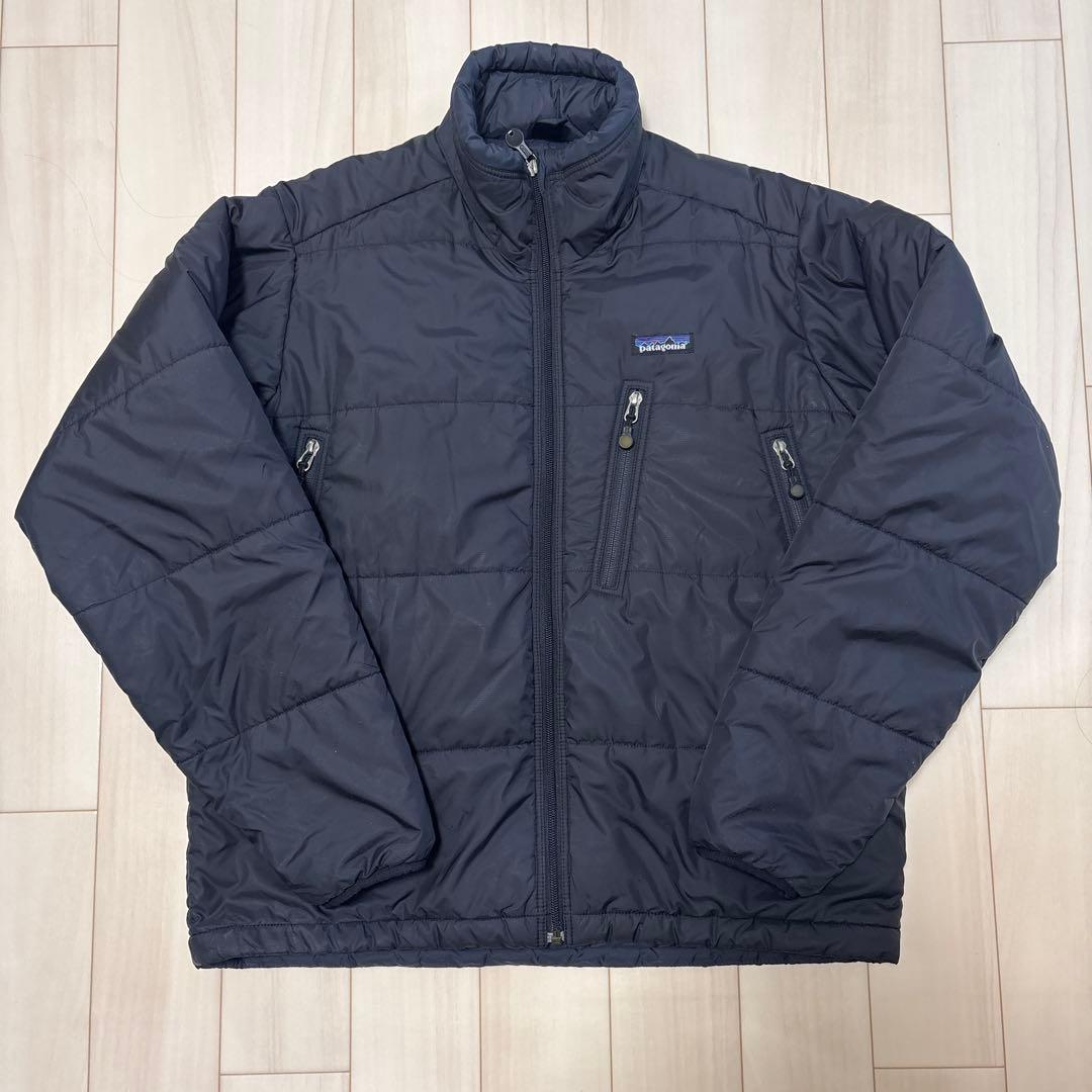 00s patagonia パフジャケット puff jacket - メルカリ