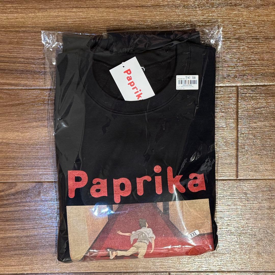 パプリカ コラボトレーナー Paprika×diskunion 2XL - メルカリ