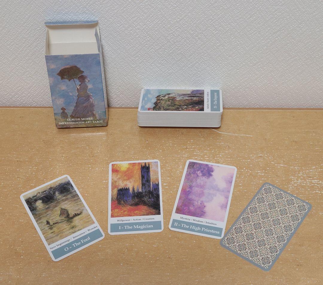 タロットカード・オラクルカード・ルノルマンカード 9種類まとめ売り