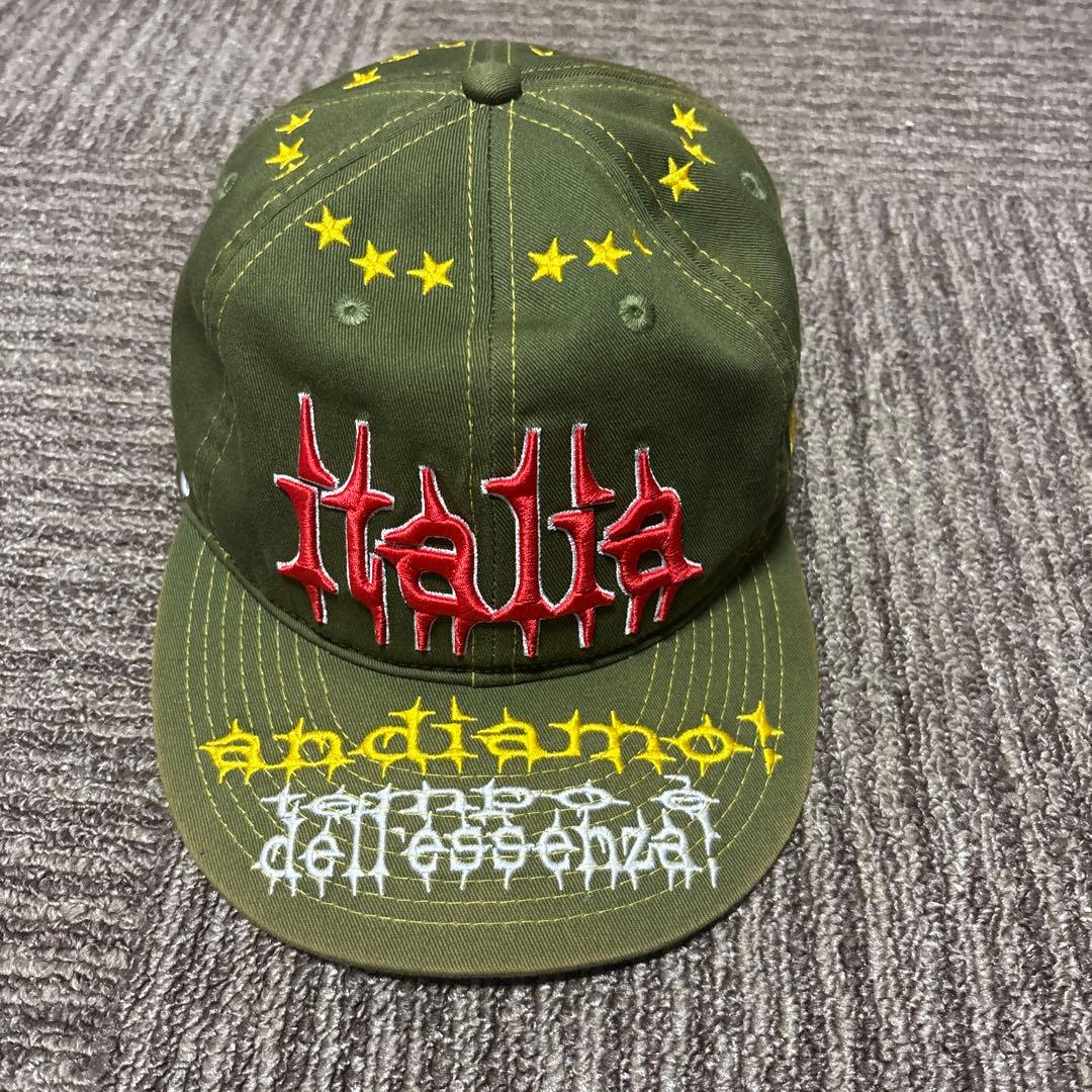 Punkandyo 激レアキャップ即完 - メルカリ