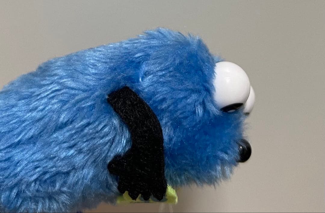 赤*様 エラー品です！パペットスンスン ぬいぐるみマスコット wa