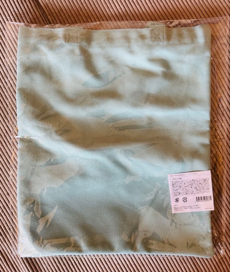 ミセスWonderMuseum トートバッグ ※東京会場限定販売 - メルカリ