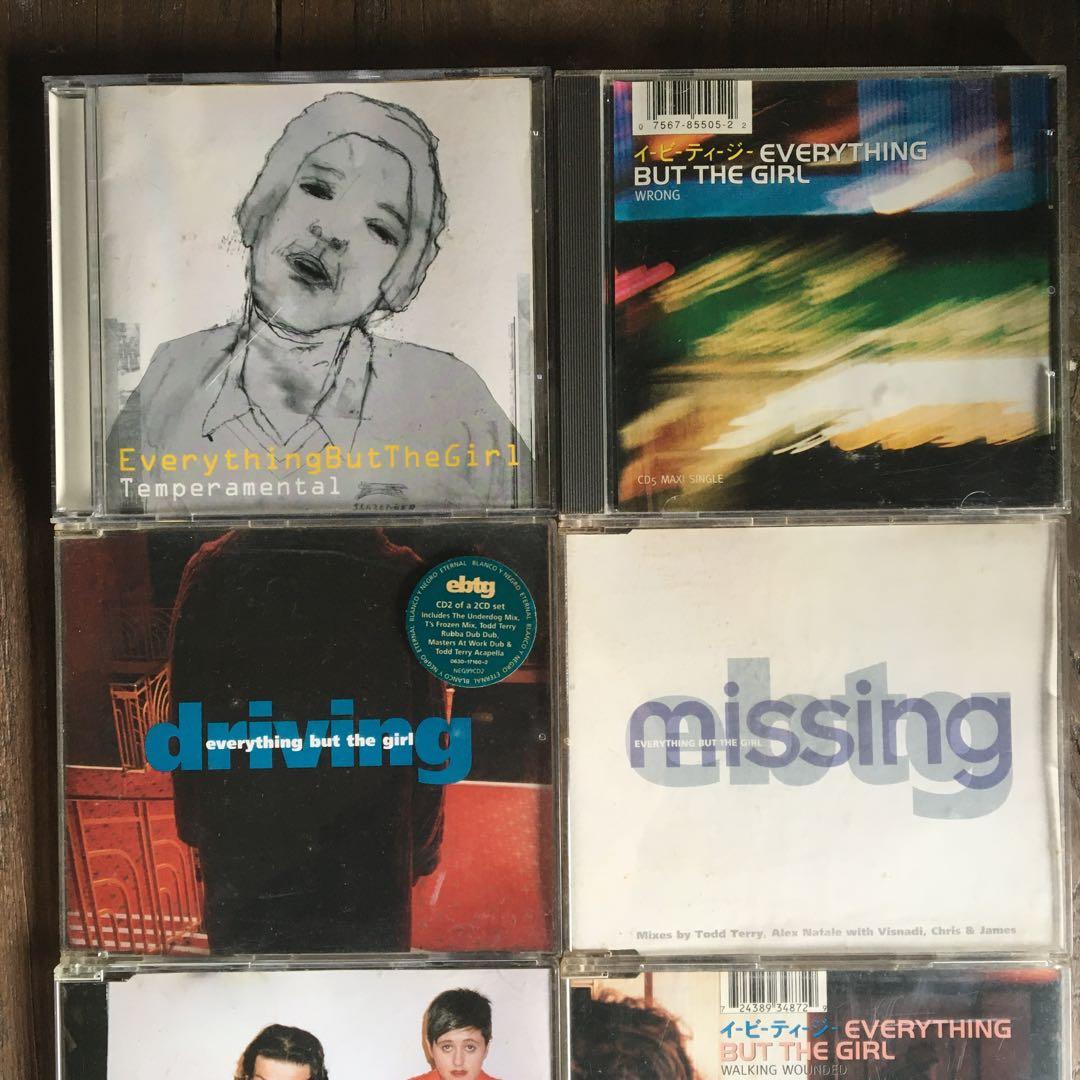 Everything But The Girl シングル コレクション - 洋楽通販