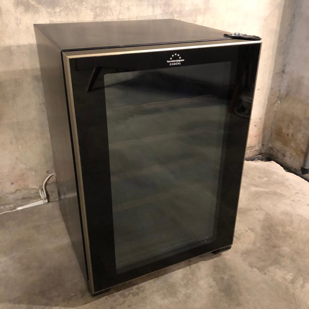 forester Forester japan／フォルスタージャパン ワインセラー FJC-85G