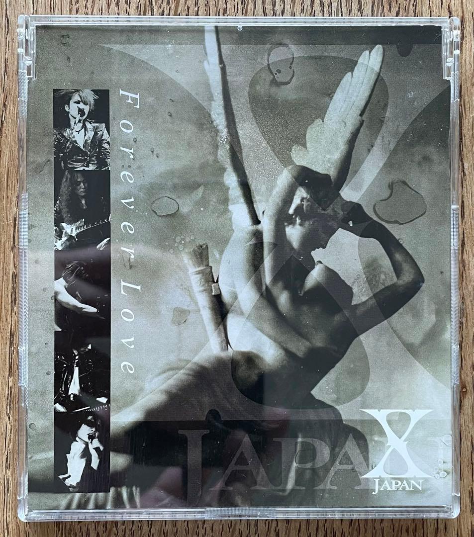 Foever Love / X JAPAN - メルカリ