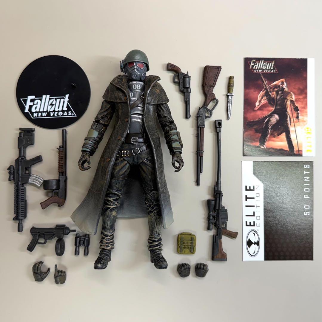 マクファーレントイズ フォールアウト ニュー・ベガス NCRレンジャー