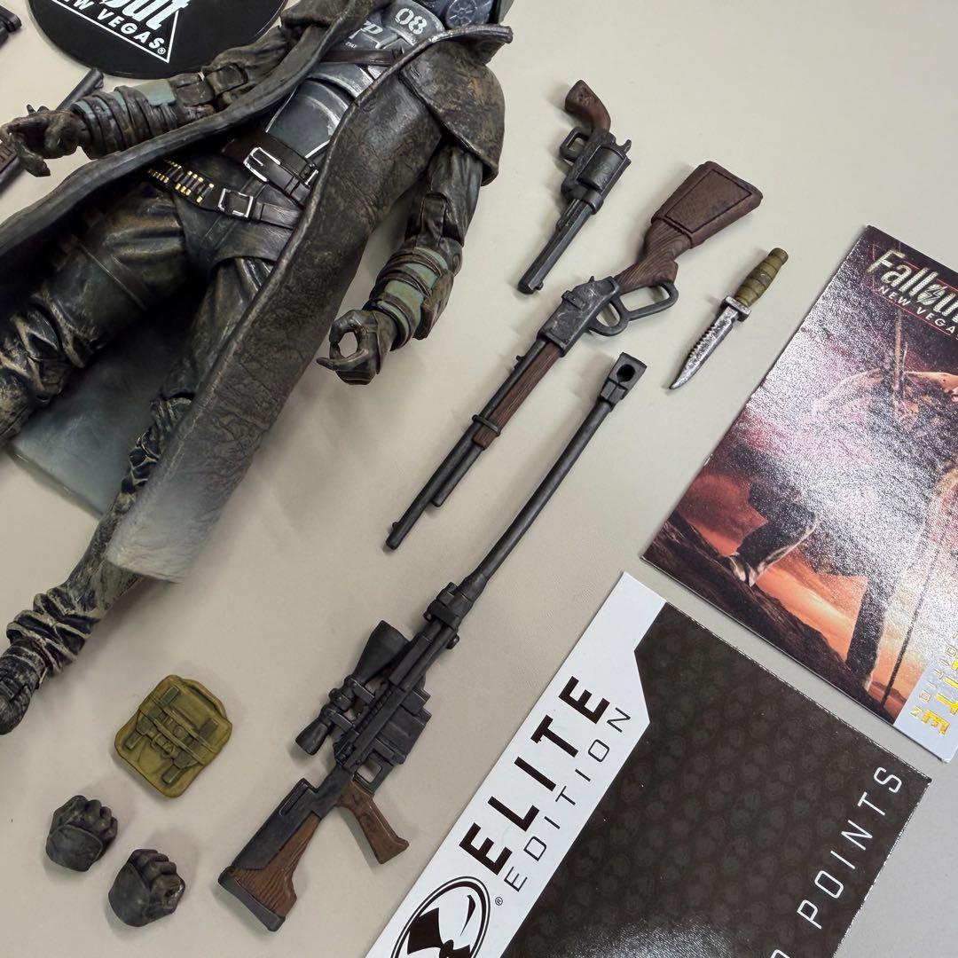 マクファーレントイズ フォールアウト ニュー・ベガス NCRレンジャー