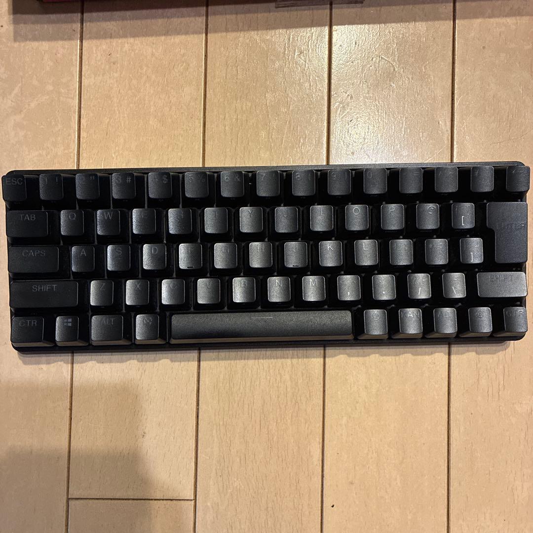 <マウスは売り切れ>steelseries APEX PRO MINI 有線 マウスは売り切れ>steelseries APEX PRO MINI 有線 - メルカリ