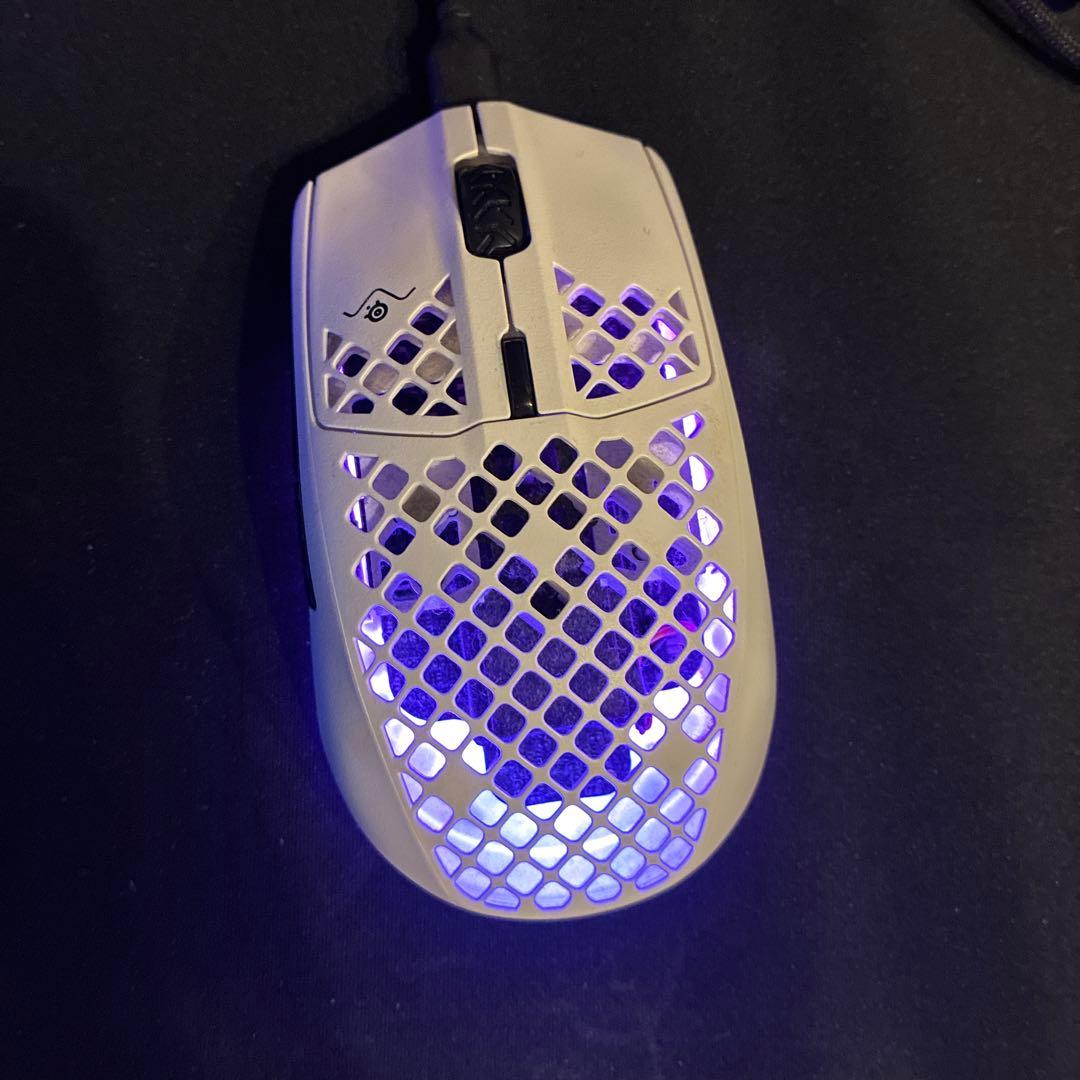 <マウスは売り切れ>steelseries APEX PRO MINI 有線 マウスは売り切れ>steelseries APEX PRO MINI 有線 - メルカリ