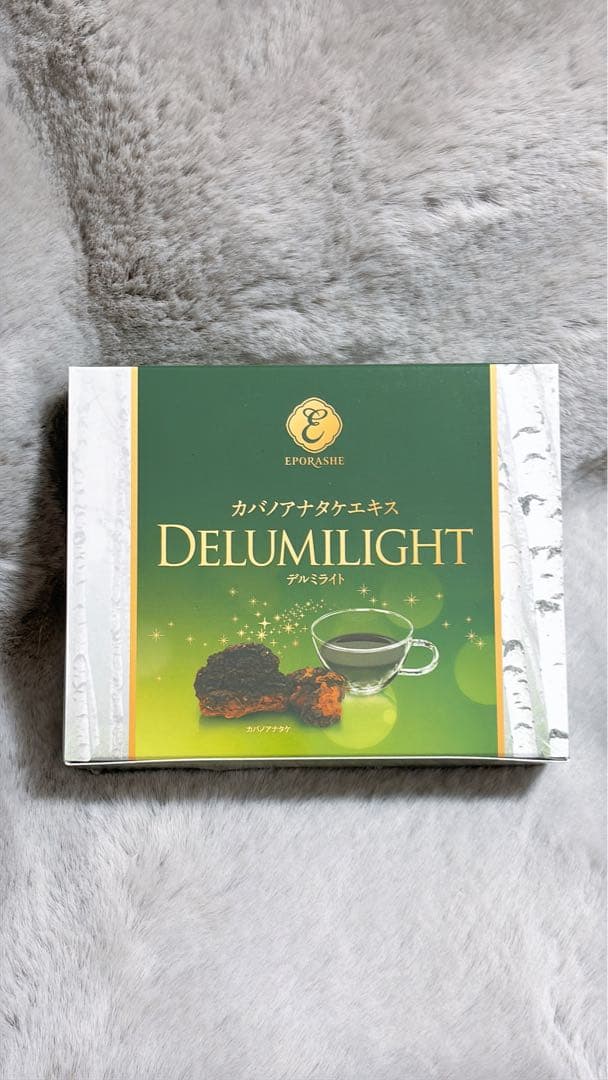 EPORASHE デルミライト 30包 カバノアナタケ チャーガ Amazon.co.jp: EPORASHE デルミライト 30包 カバノアナタケ チャーガ