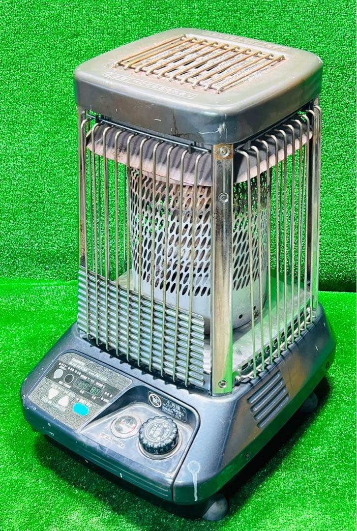 ダイニチ 石油ファンヒーター FM-101N 動作確認済み ダイニチ 石油ファンヒーター FM-101N 動作確認済み - メルカリ