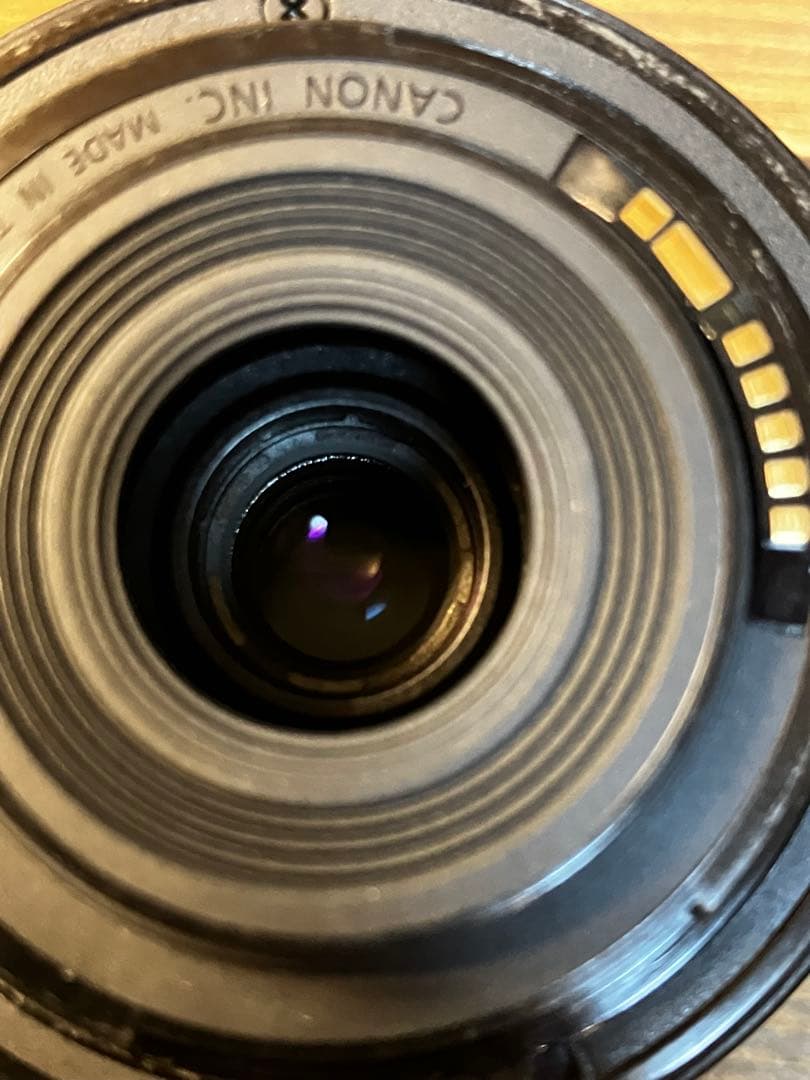 Canon EF-S 10-18mm F/4.5-5.6 極美品　軽量自撮り配信