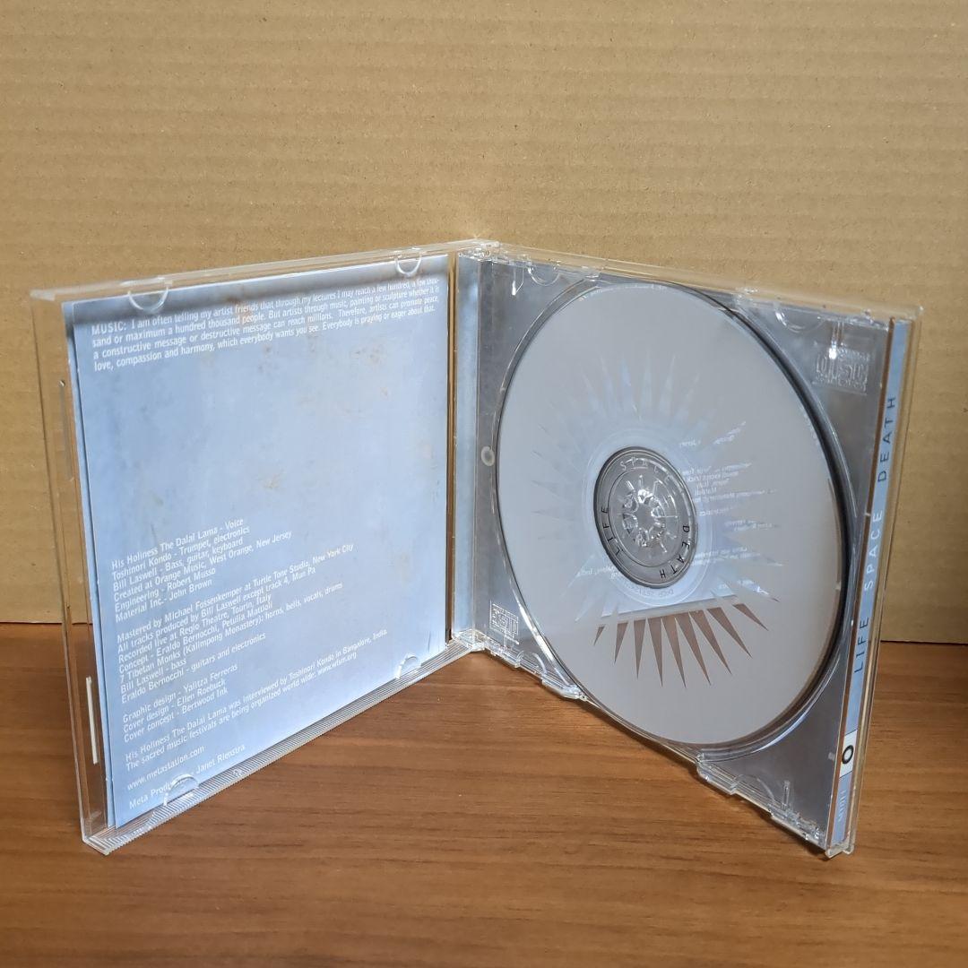 LIFE SPACE DEATH - ダライ・ラマ - メルカリ