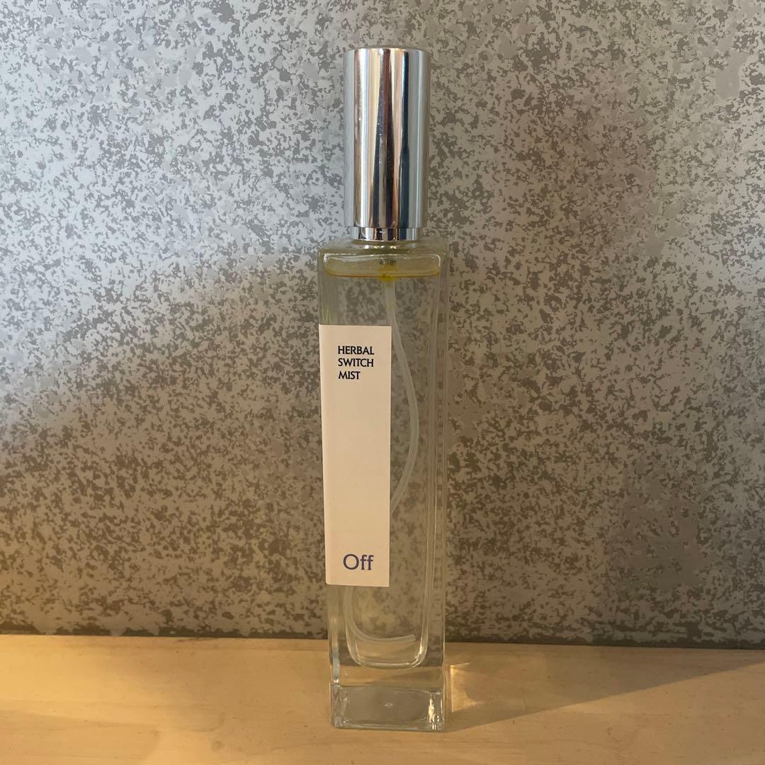 NeRoLi herb ネロリハーブSwitch Mist OFF ミスト - メルカリ