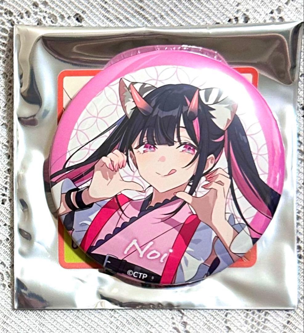 超かぐや姫！ TSUTAYA 限定 渋谷 ドでか缶バッジ 駒沢 乃依 - メルカリ