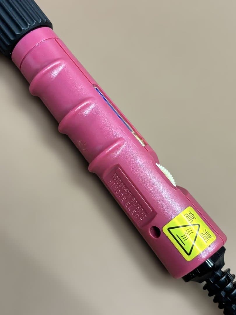 未使用品 LENZ S-6元巻きレンツルートアイロン 理容アイロン - メルカリ