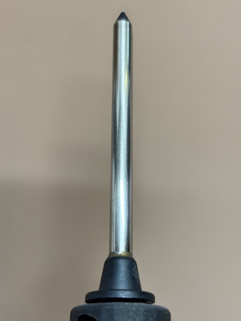 未使用品 LENZ S-6元巻きレンツルートアイロン 理容アイロン - メルカリ