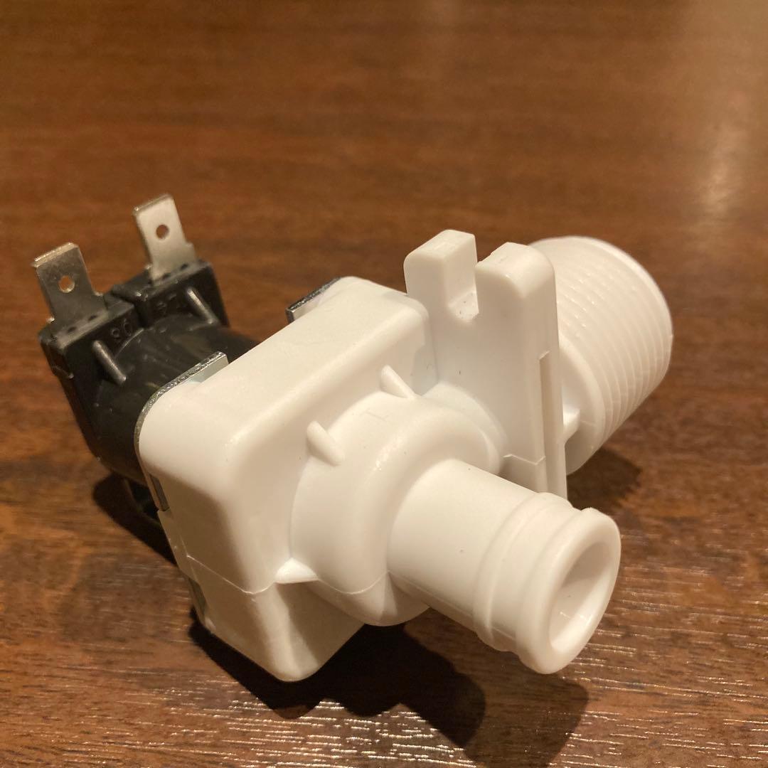 ホシザキ 食洗機 食器洗浄機 ウォーターバルブ 電磁弁 補修部品 - メルカリ