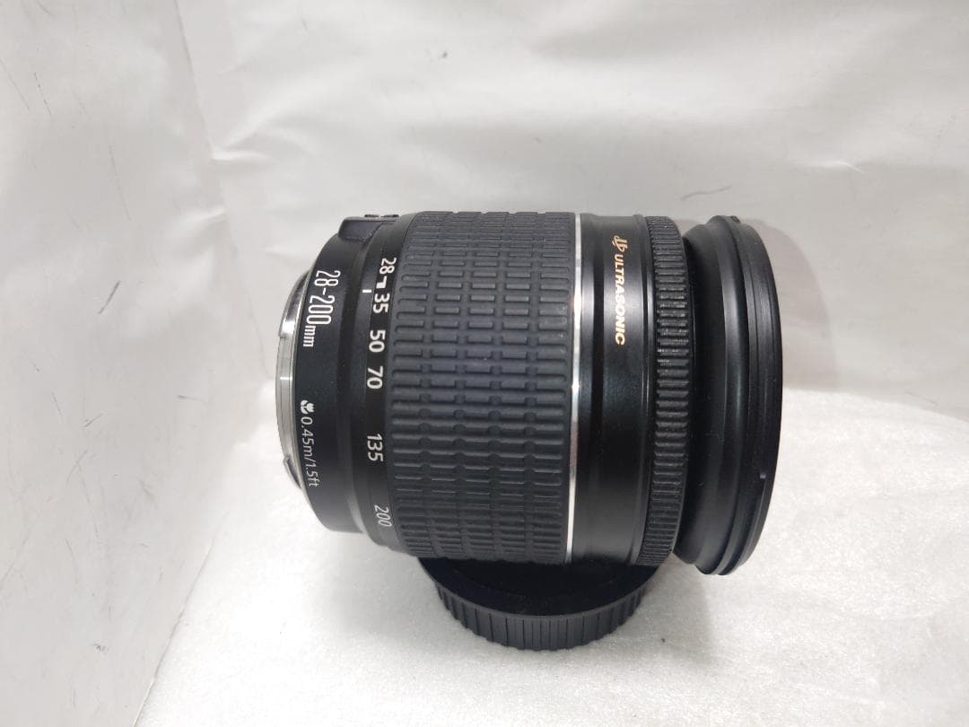 快調超美★CANON キヤノン EF 28-200mm F3.5-5.6 USM