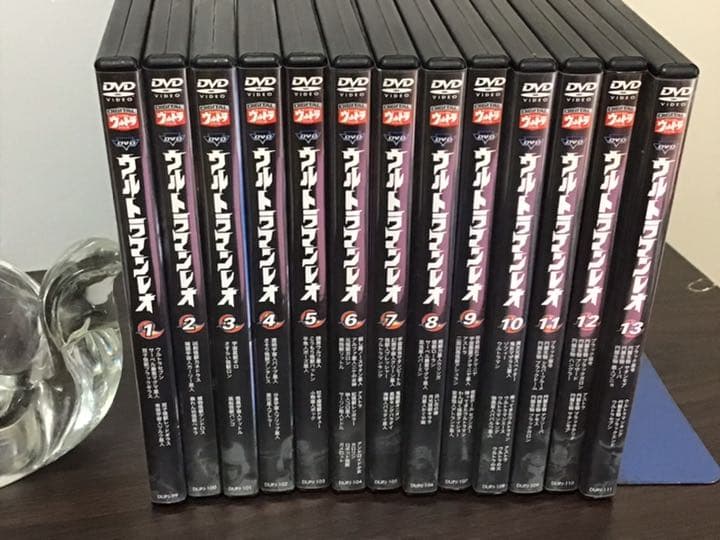 【DVD】ウルトラマンレオ 全13巻セット/デジタル　ウルトラシリーズ デジタルウルトラシリーズ::DVDウルトラマンレオ VOL.13