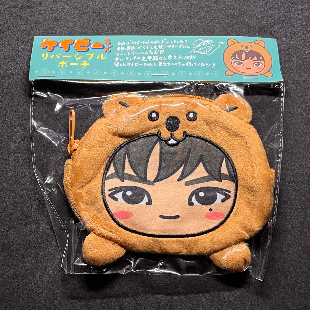 72.木村慧人 FANTASTICS ケイビーちゃん - メルカリ