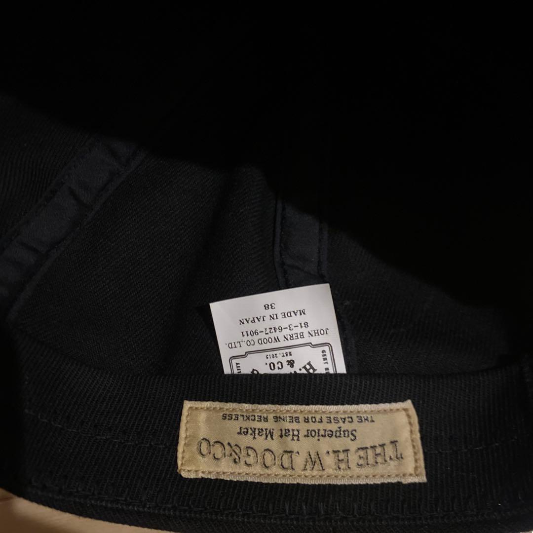 H.W.DOG トラッカーキャップ