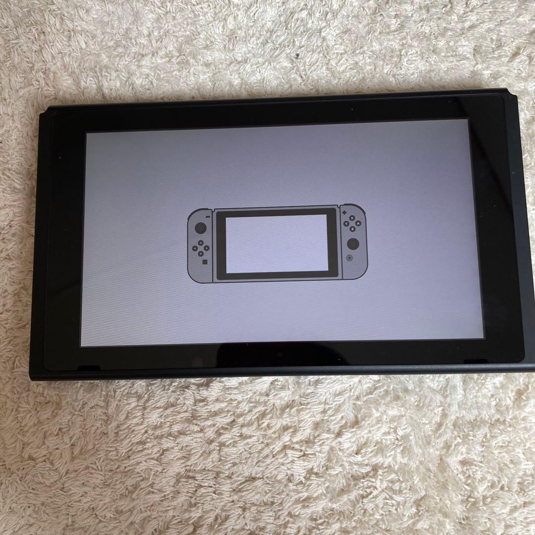 Nintendo Switch 2017年　旧型　本体のみ ジャンク》ニンテンドースイッチ 初期型 本体のみ Nintendo Switch