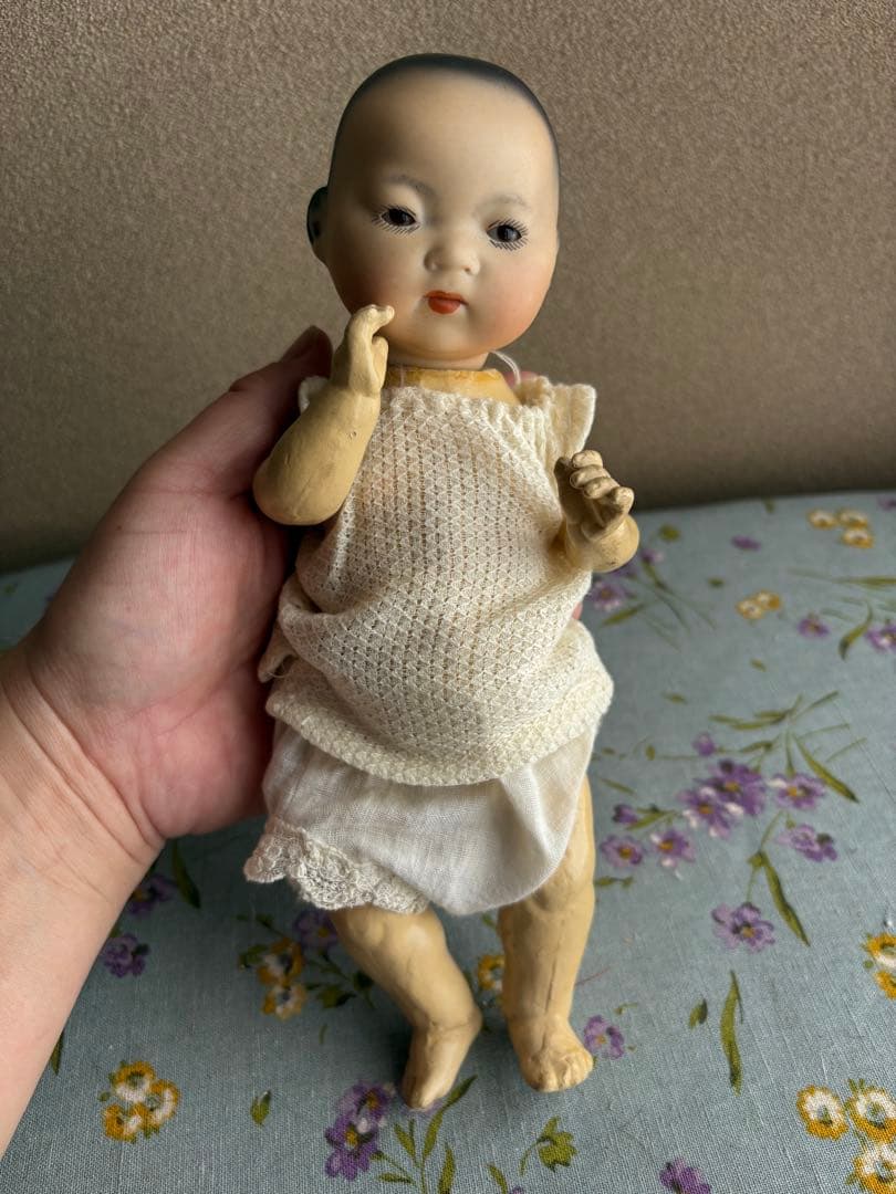 アンティークドール ビスクドールArmand Marseille 353 - メルカリ