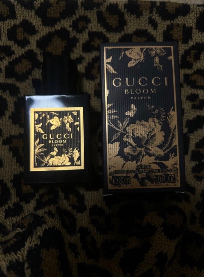 GUCCI BLOOM パルファム 30ml GUCCI（グッチ） ブルーム EDP 30mL BLOOM レディース