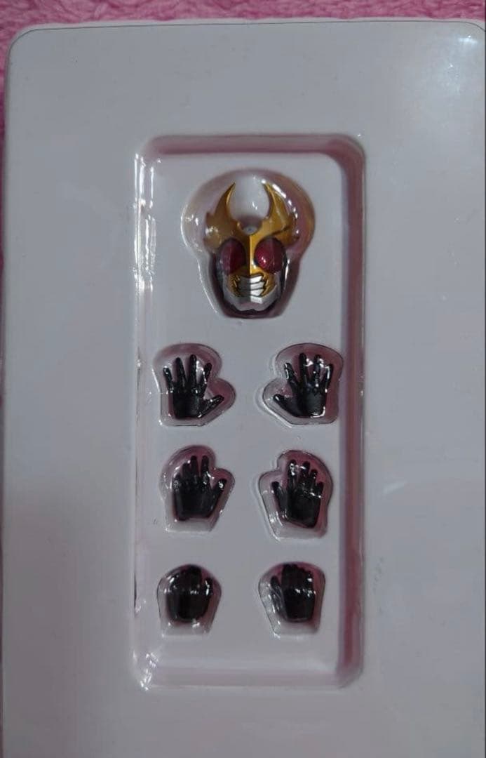 S.H.Figuarts 真骨彫製法 仮面ライダーアギト　グランドフォーム