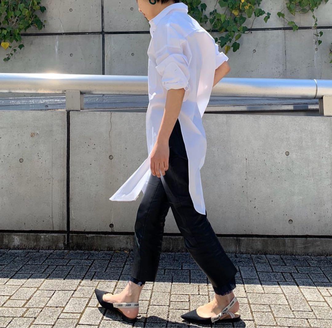 madisonblue J.BRADLEY LONG SHIRT ロングシャツ madisonblue J.BRADLEY LONG SHIRT ロングシャツ - メルカリ