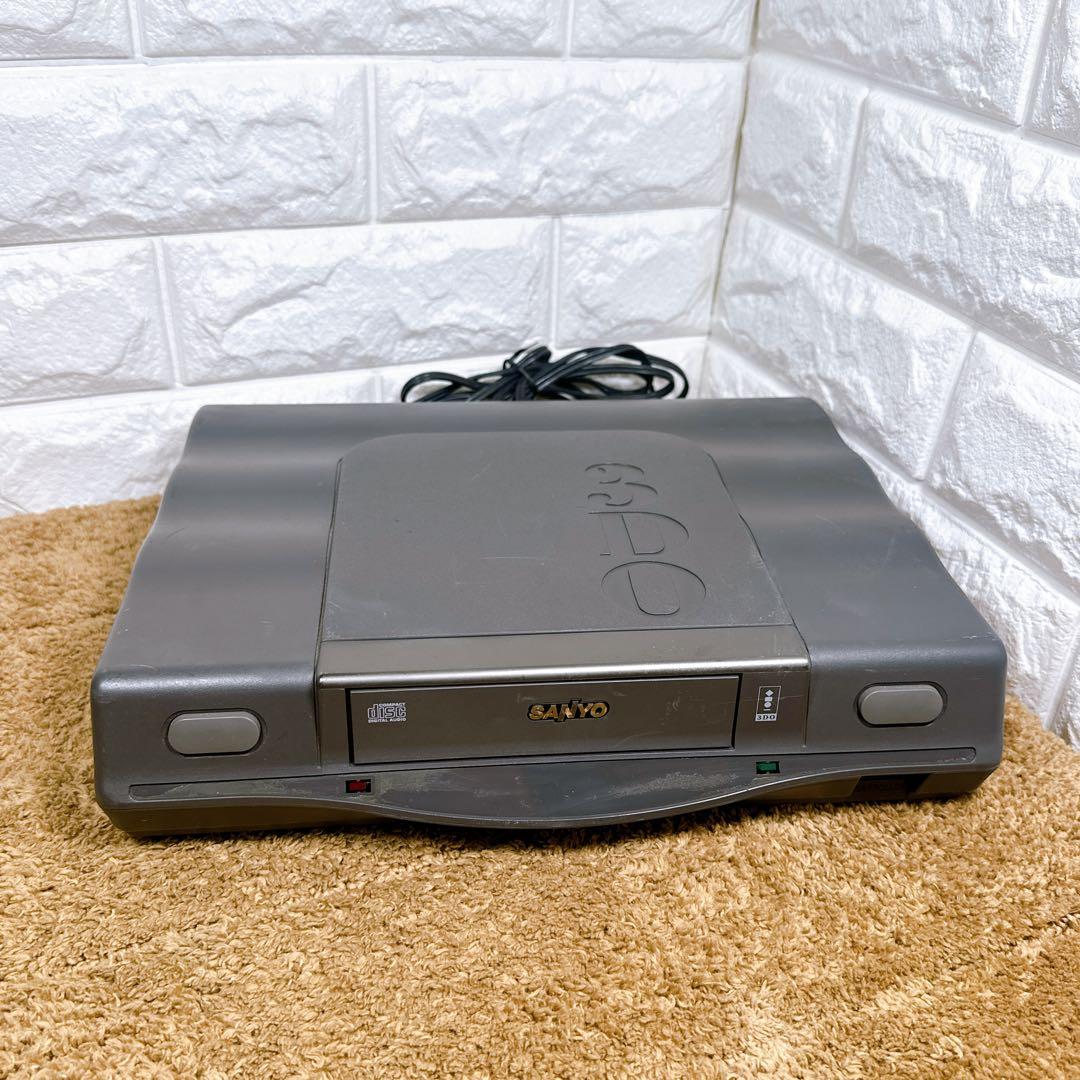 3DO】サンヨー 3DO TRY（IMP-21J） - メルカリ