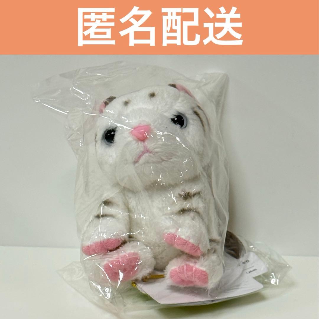 東武動物公園 ホワイトタイガー ぬいぐるみ キーホルダー ぬいぐるみ 東武動物公園 ホワイトタイガー キーホルダー｜Yahoo