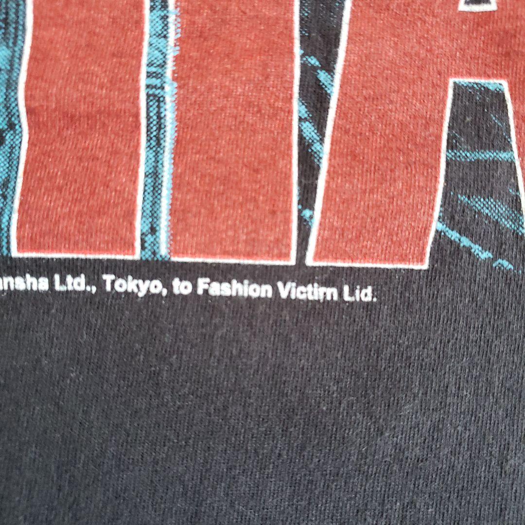 希少】90's TULTEX AKIRA T-SHIRT アキラtシャツ - メルカリ